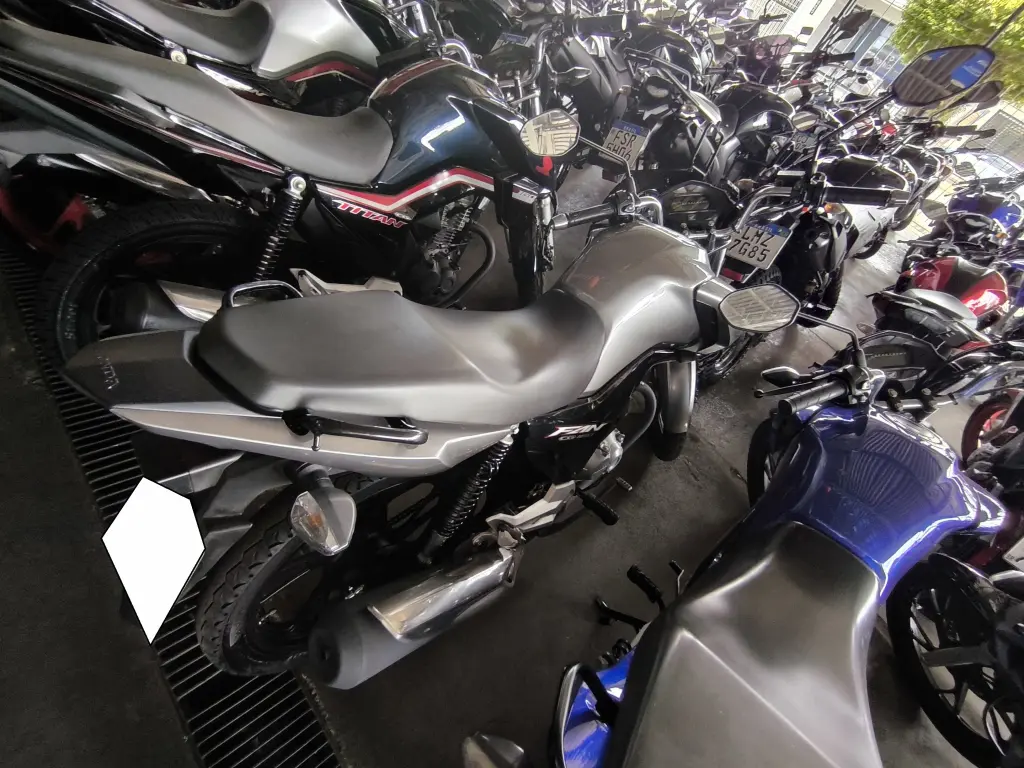 HONDA CG 160 - Foto