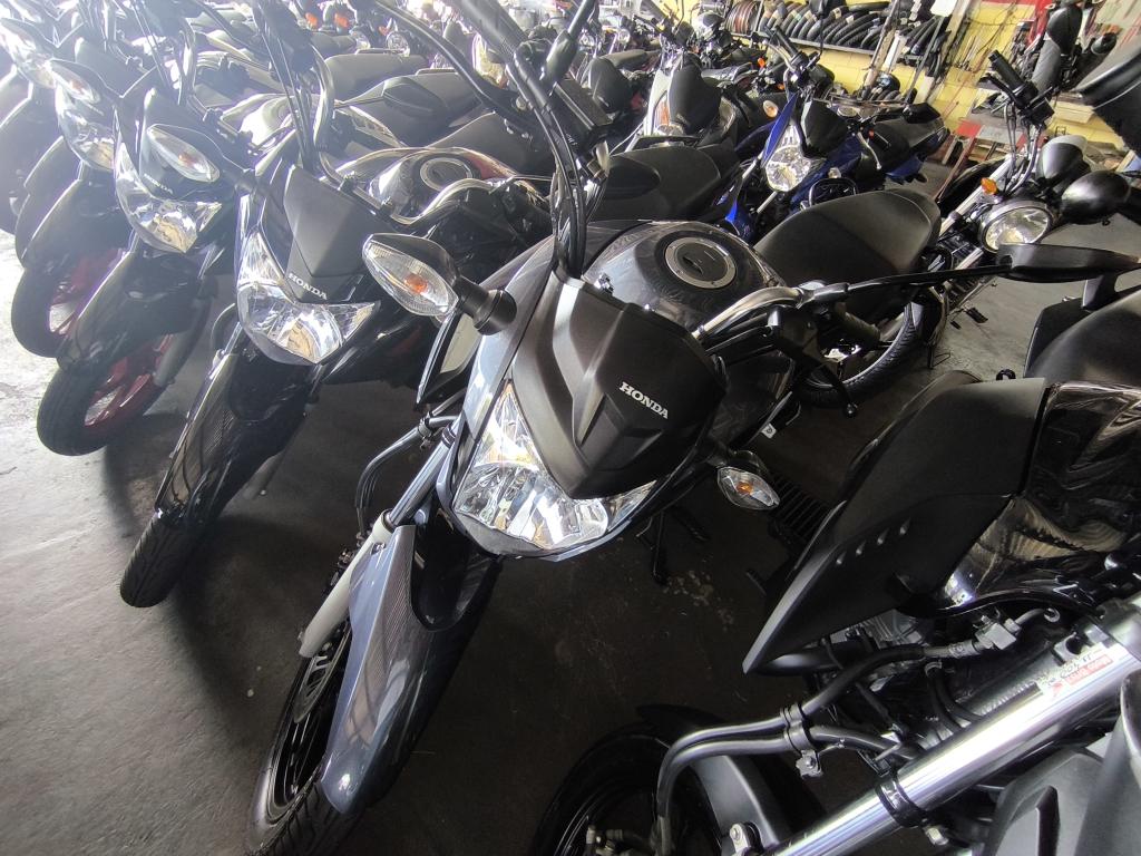 HONDA CG 160