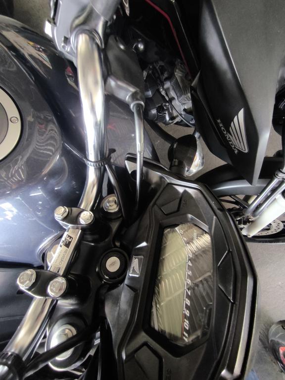 HONDA CG 160 - Foto