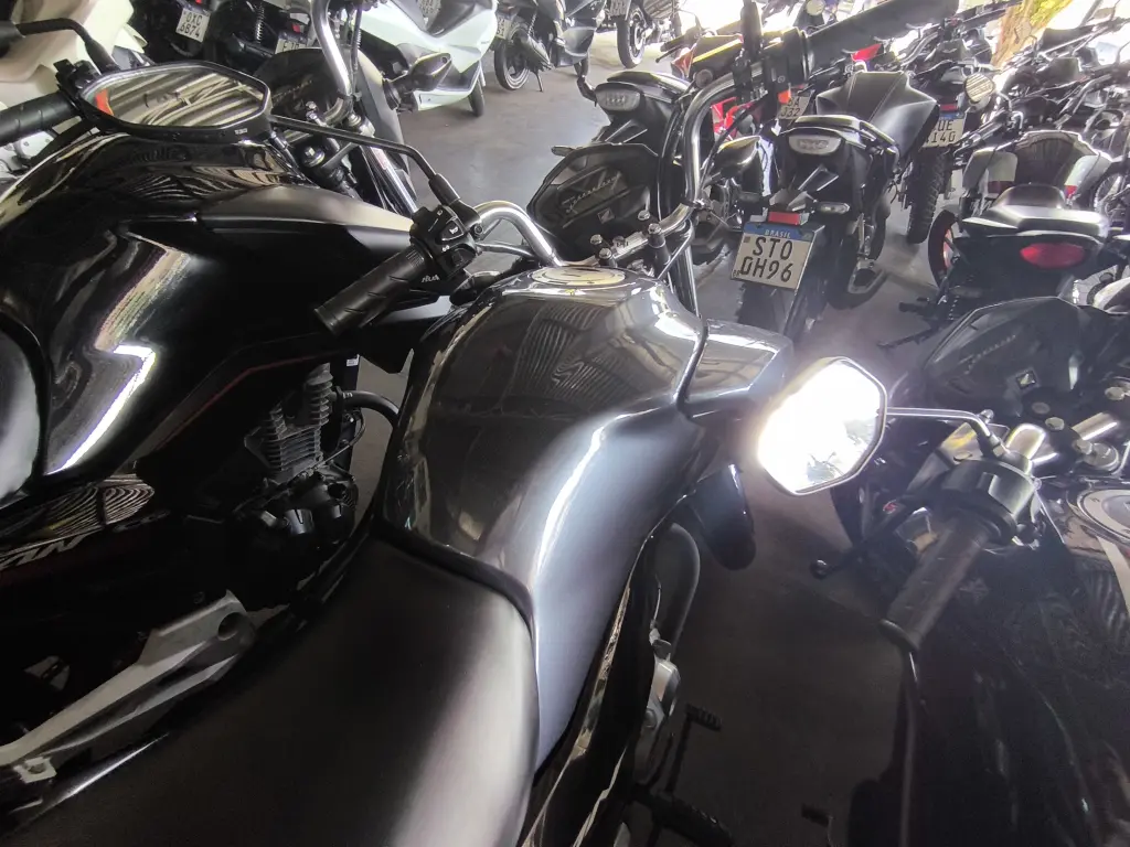 HONDA CG 160 - Foto