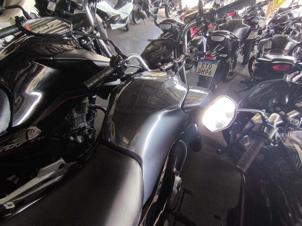 HONDA CG 160 - Foto
