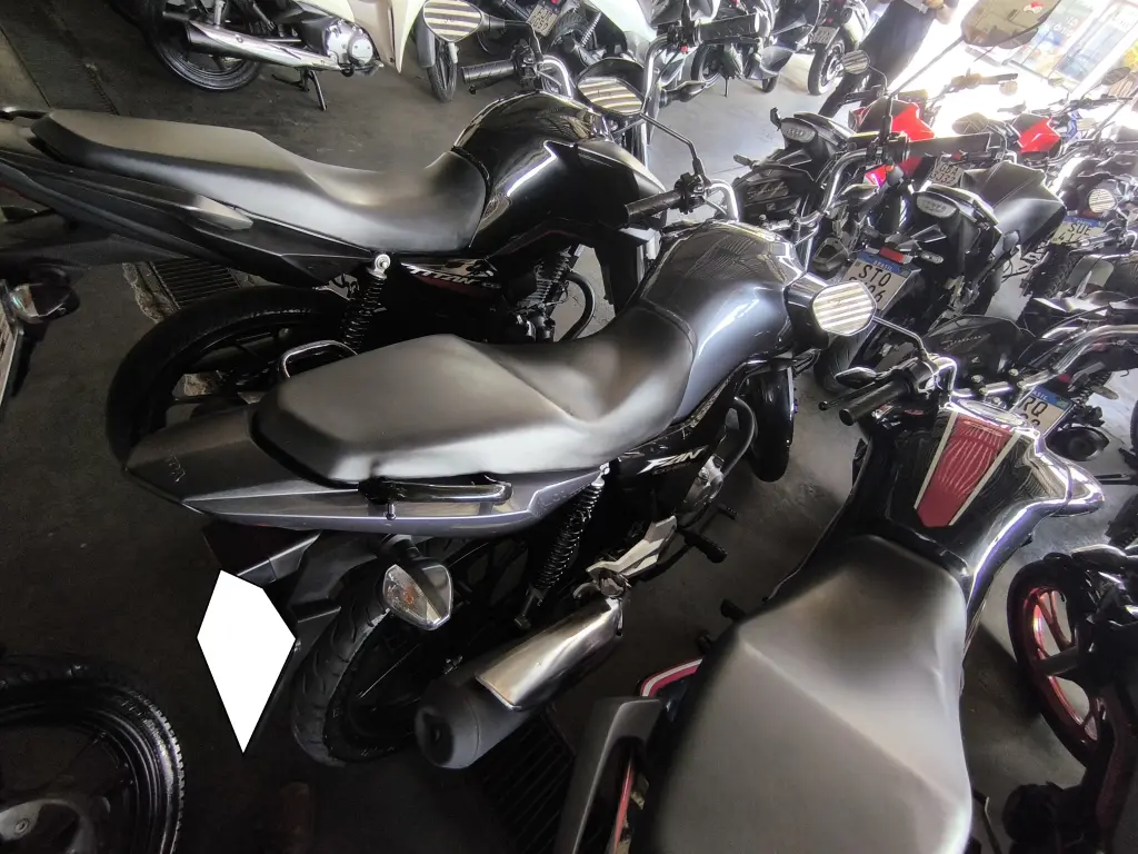 HONDA CG 160 - Foto