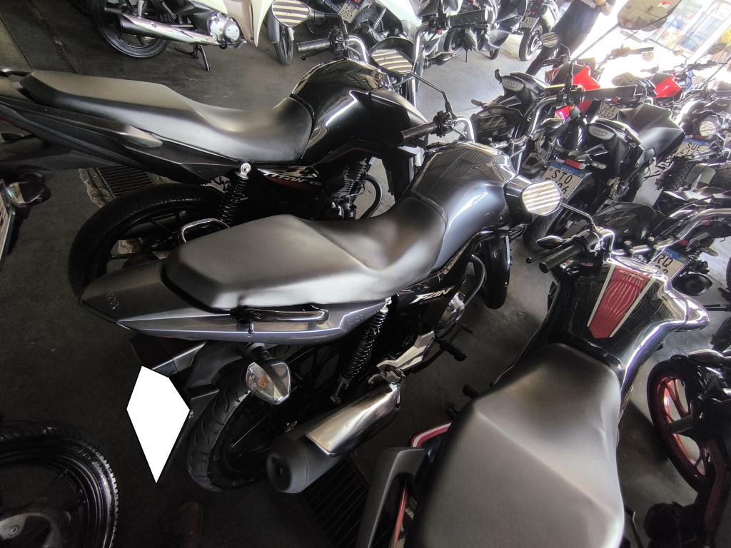 HONDA CG 160 - Foto
