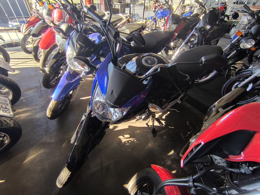 HONDA CG 160 - Foto