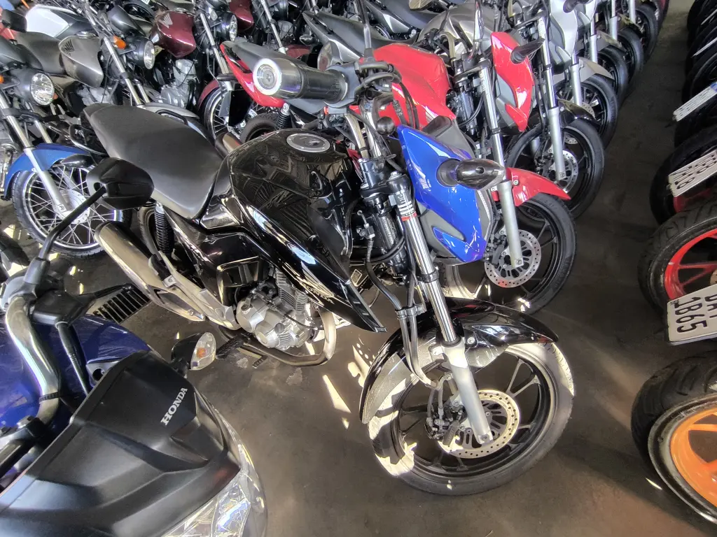 HONDA CG 160 - Foto