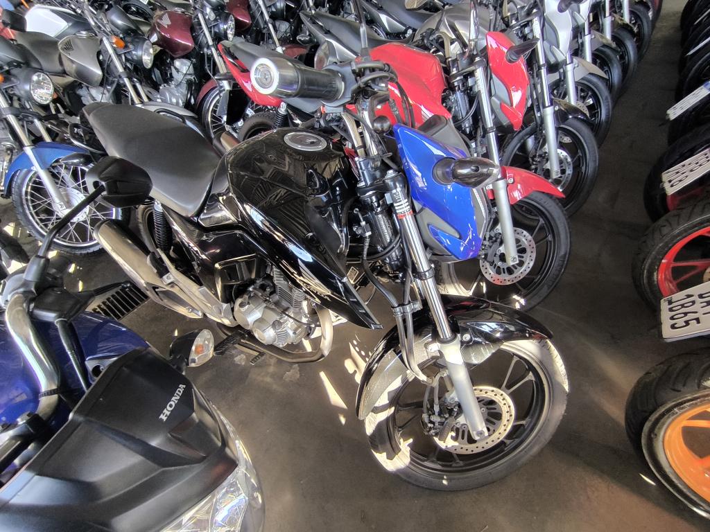 HONDA CG 160 - Foto