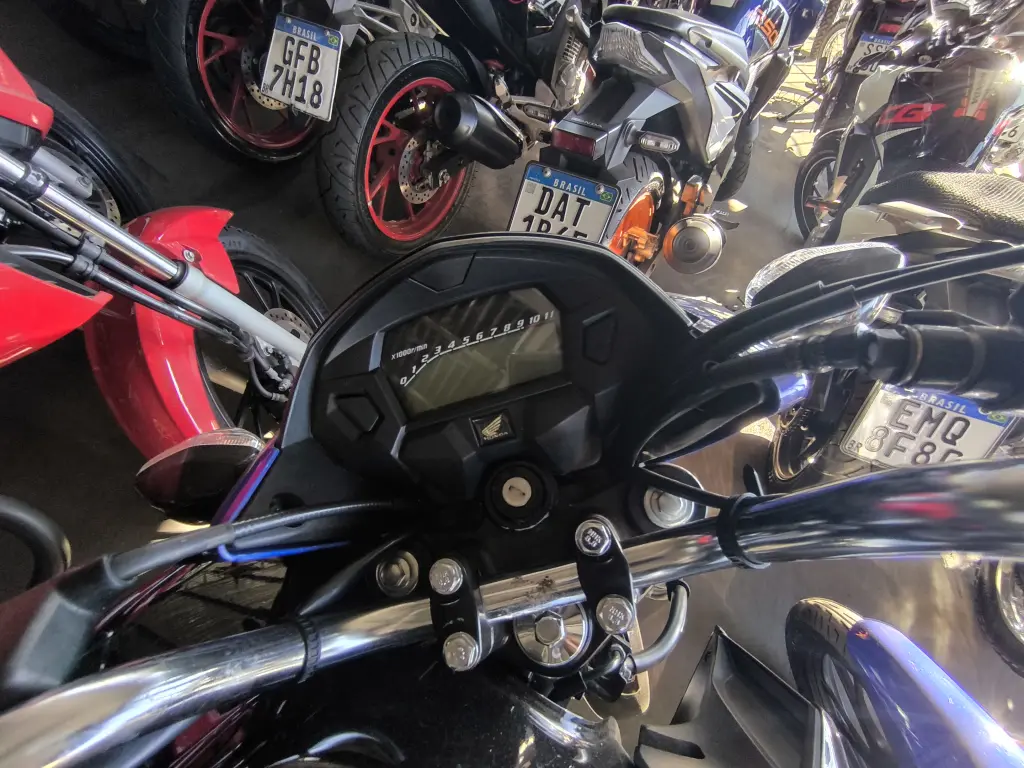 HONDA CG 160 - Foto