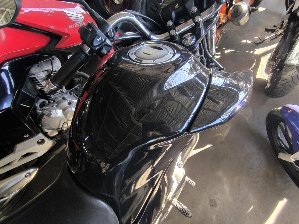 HONDA CG 160 - Foto