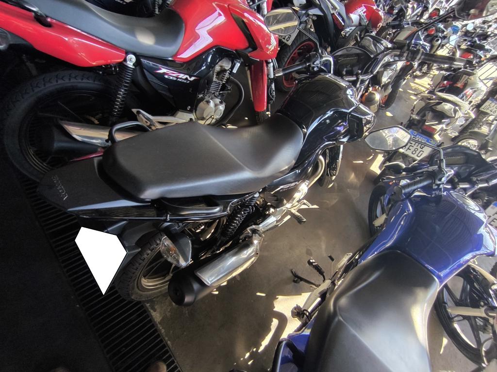 HONDA CG 160 - Foto