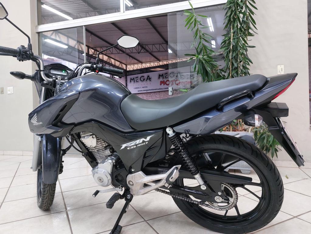 HONDA CG 160 - Foto