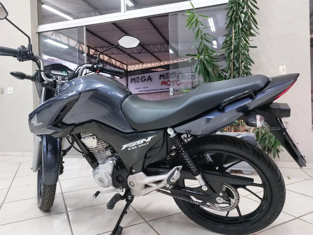HONDA CG 160 - Foto