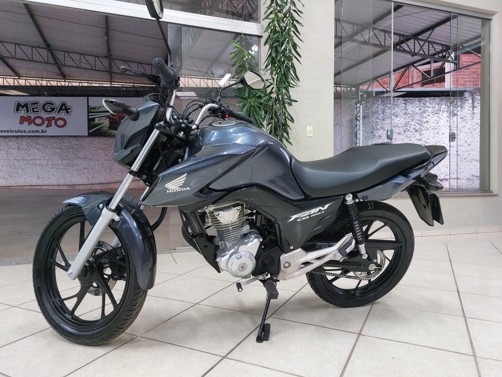 HONDA CG 160 - Foto