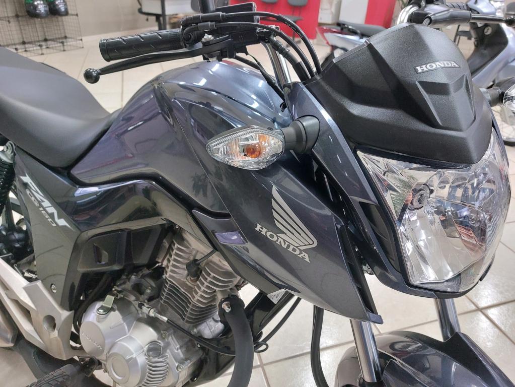 HONDA CG 160 - Foto