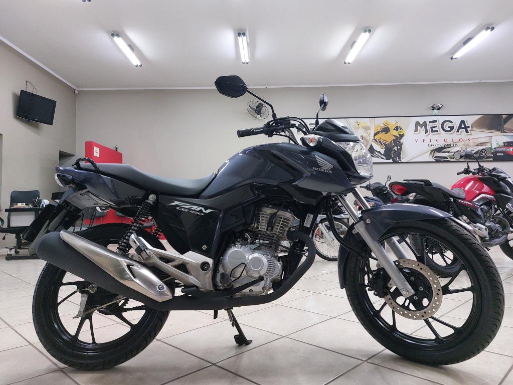 HONDA CG 160 - Foto