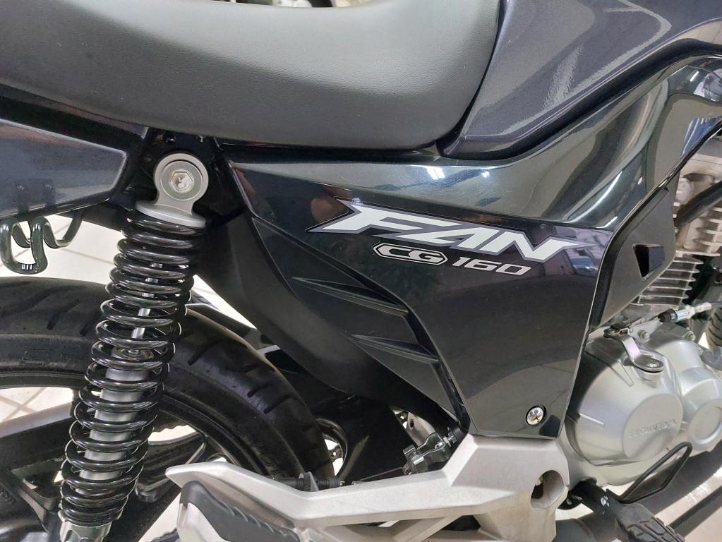 HONDA CG 160 - Foto