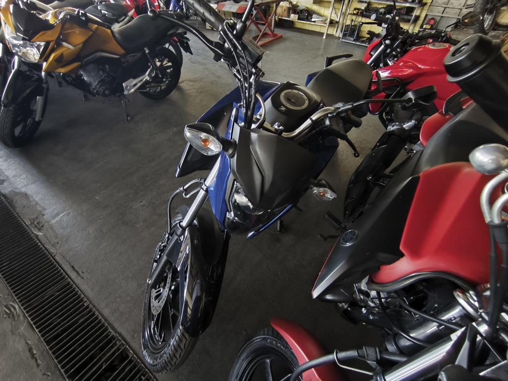 HONDA CG 160