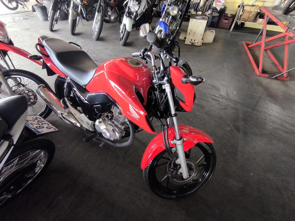 HONDA CG 160 - Foto