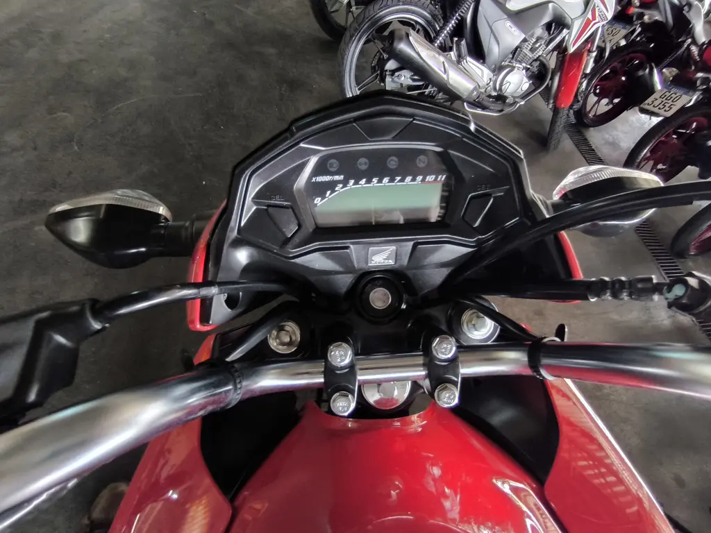 HONDA CG 160 - Foto