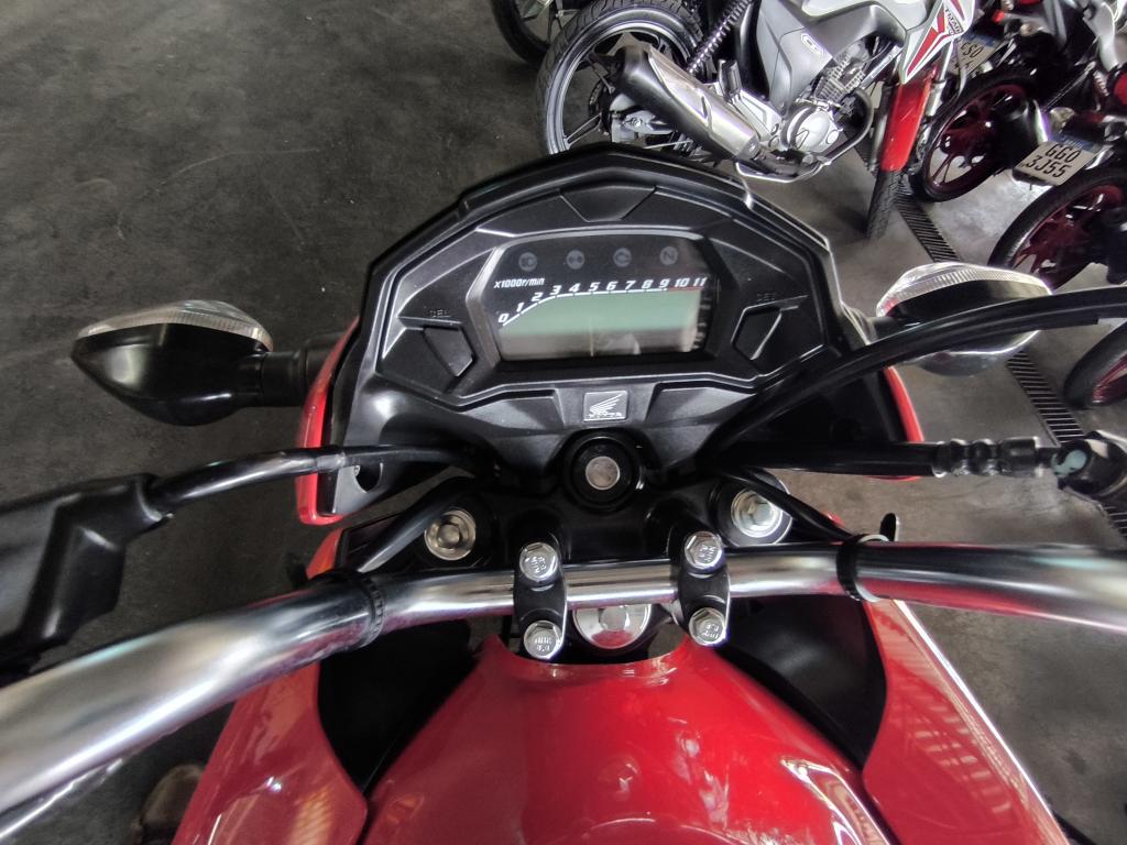 HONDA CG 160 - Foto