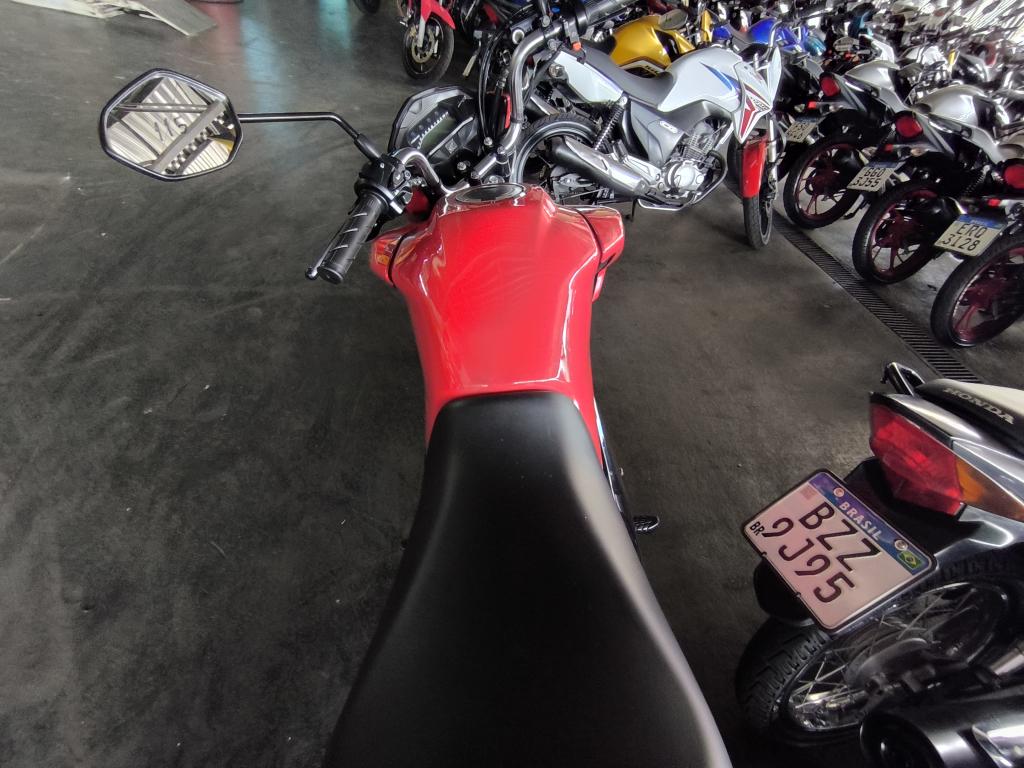 HONDA CG 160 - Foto