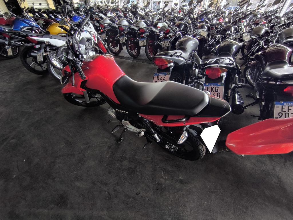 HONDA CG 160 - Foto