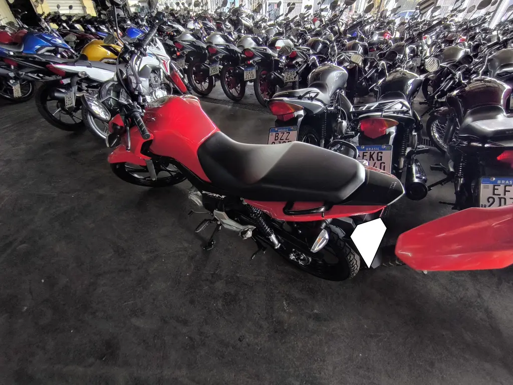 HONDA CG 160 - Foto