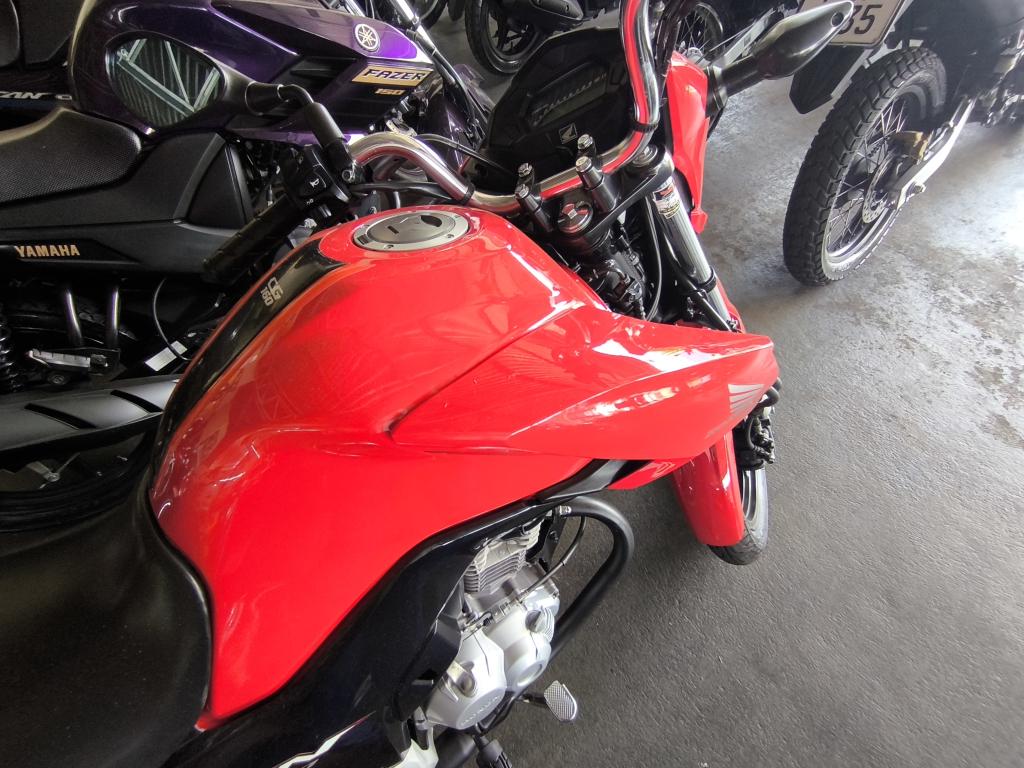 HONDA CG 160 - Foto