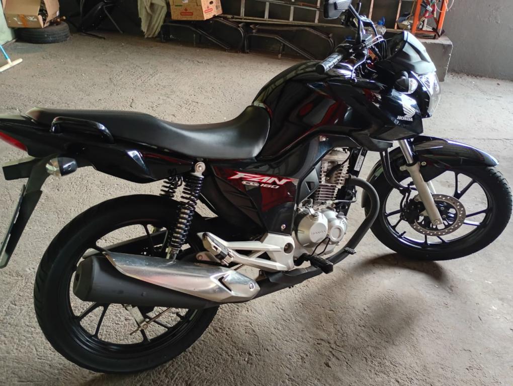 HONDA CG 160 - Foto
