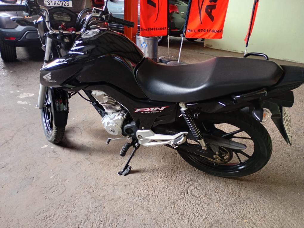 HONDA CG 160 - Foto