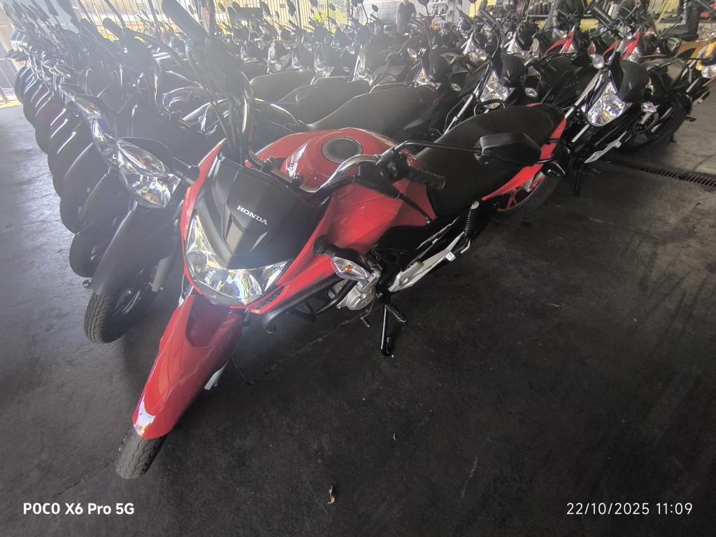 HONDA CG 160