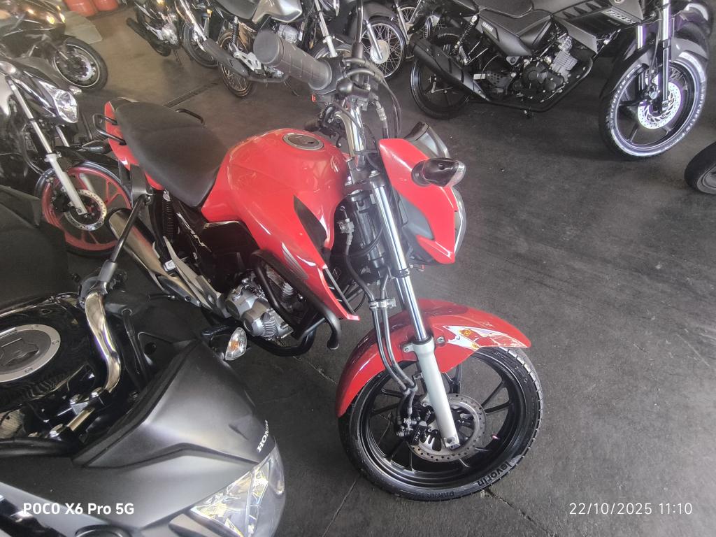 HONDA CG 160 - Foto