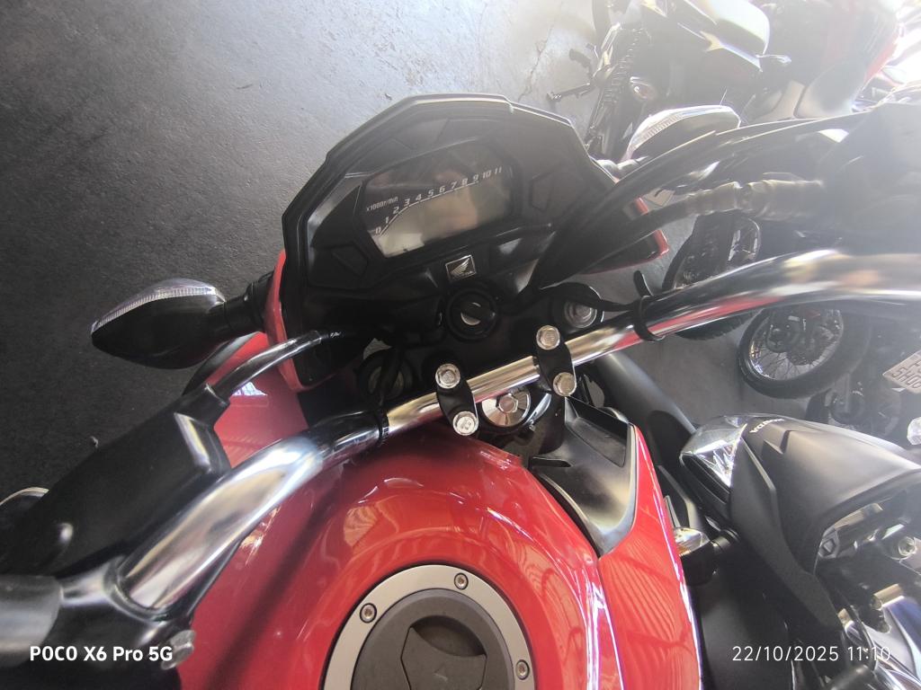 HONDA CG 160 - Foto