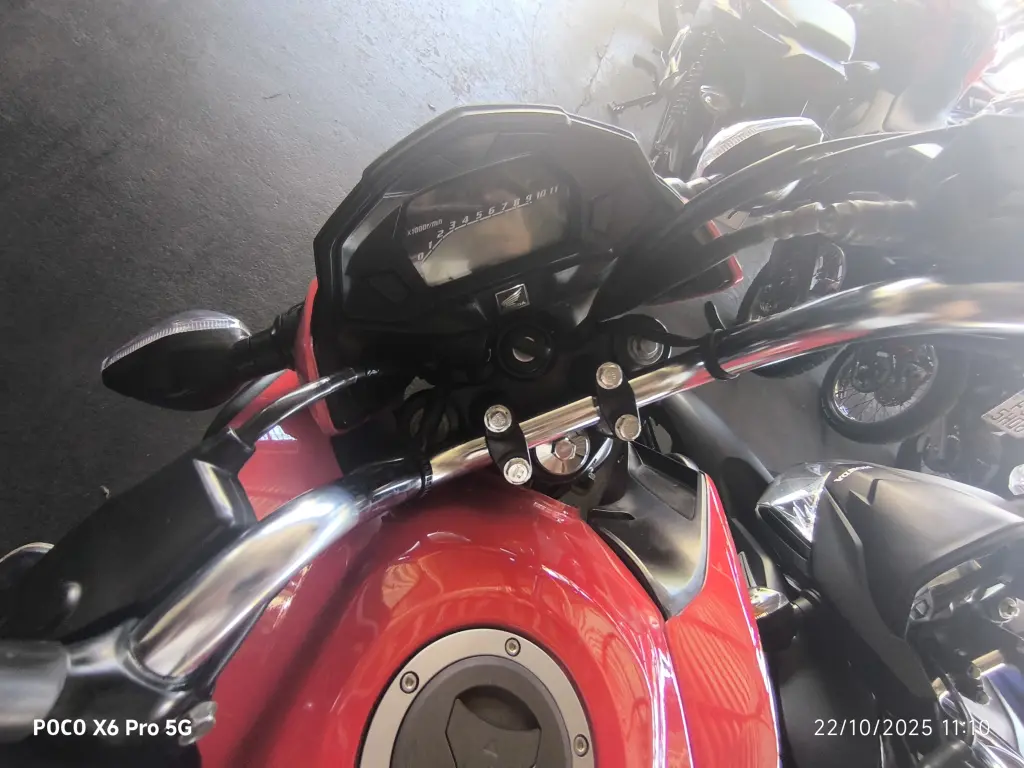 HONDA CG 160 - Foto