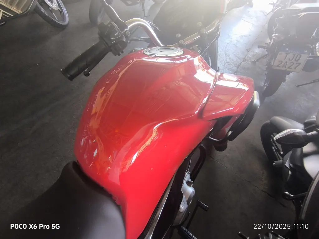 HONDA CG 160 - Foto