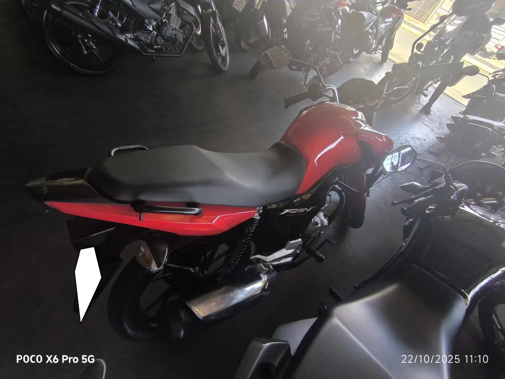 HONDA CG 160 - Foto