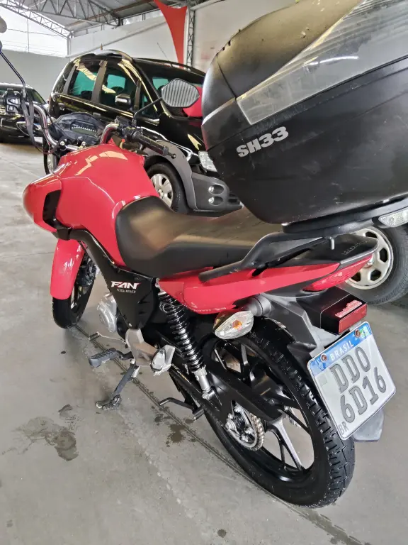 HONDA CG 160 - Foto