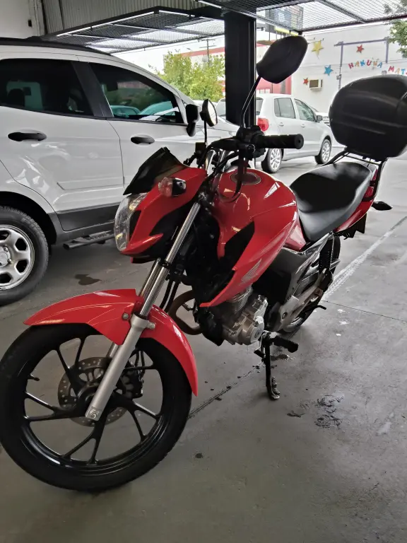 HONDA CG 160 - Foto