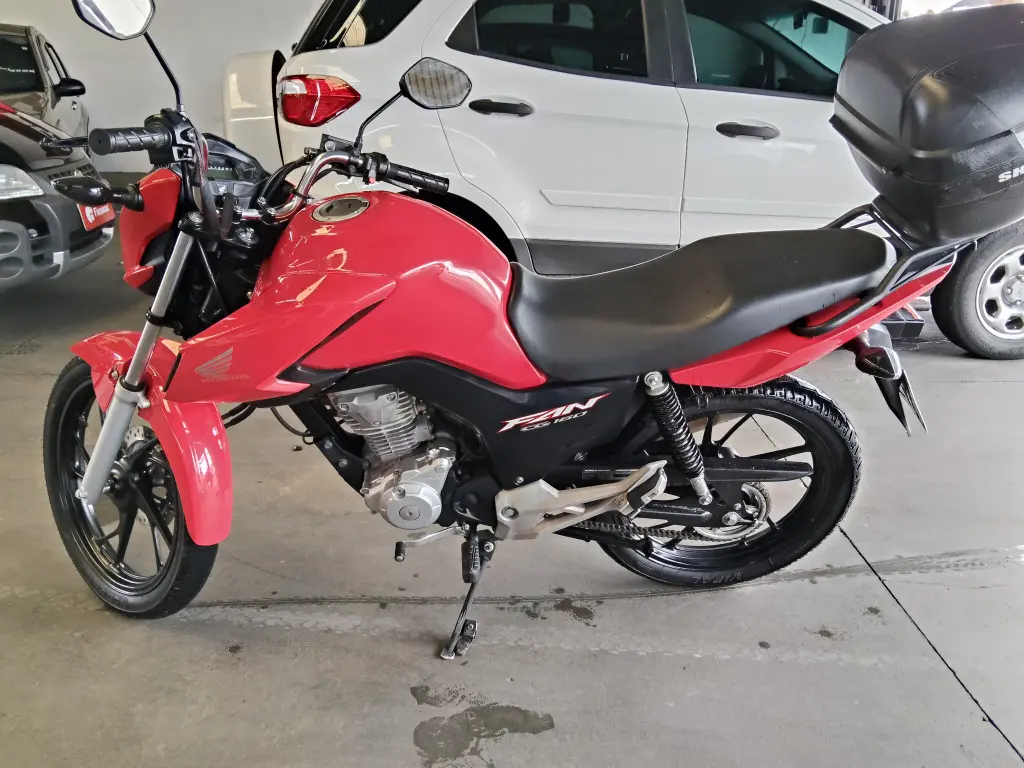 HONDA CG 160 - Foto