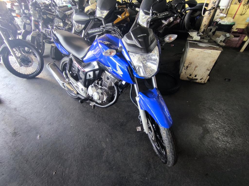 HONDA CG 160