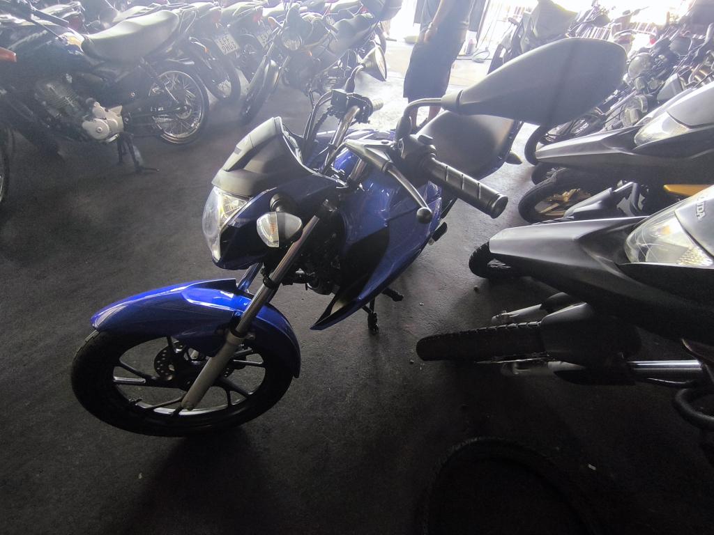 HONDA CG 160 - Foto