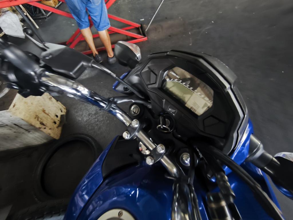 HONDA CG 160 - Foto
