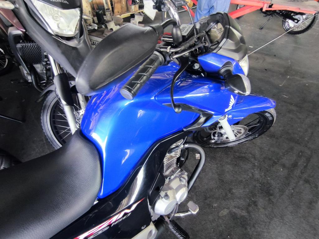 HONDA CG 160 - Foto
