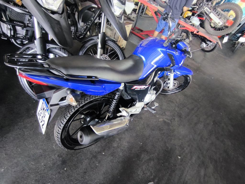 HONDA CG 160 - Foto