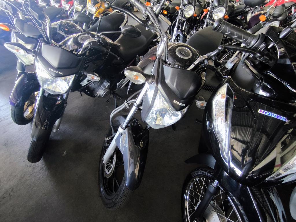 HONDA CG 160