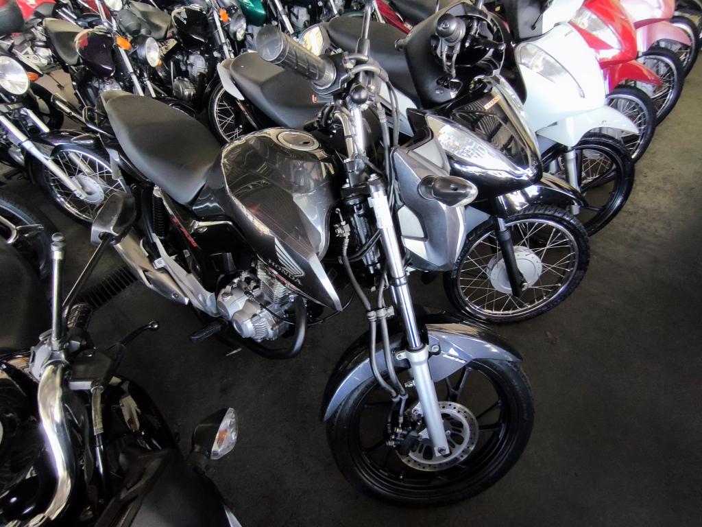 HONDA CG 160 - Foto
