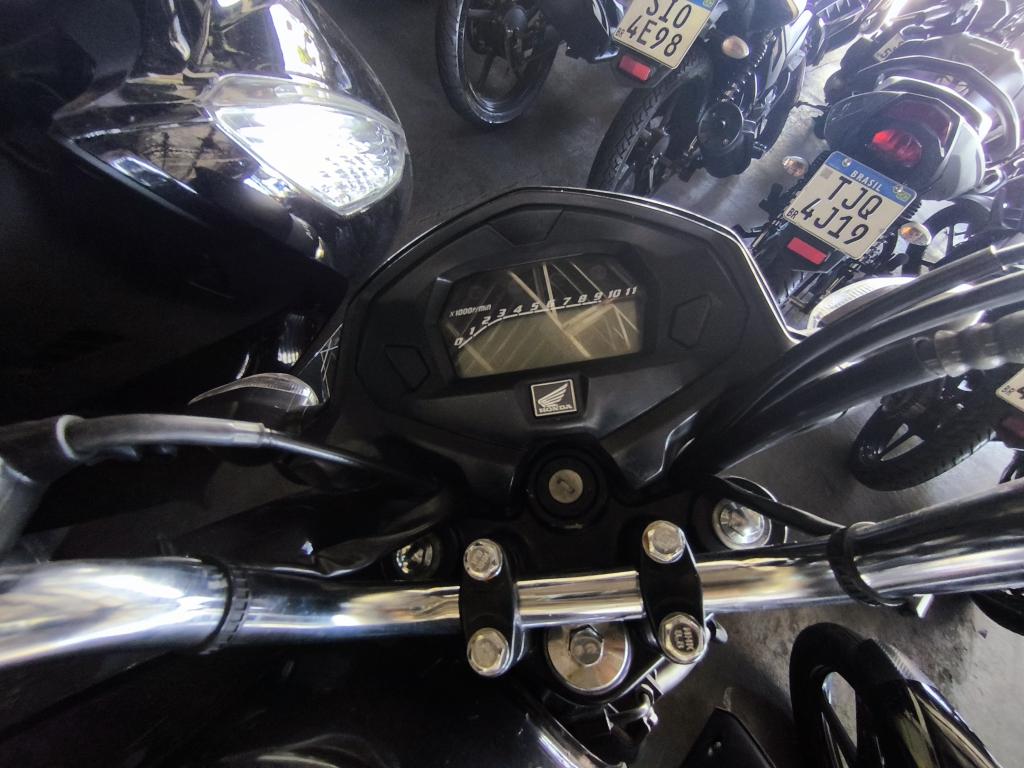 HONDA CG 160 - Foto