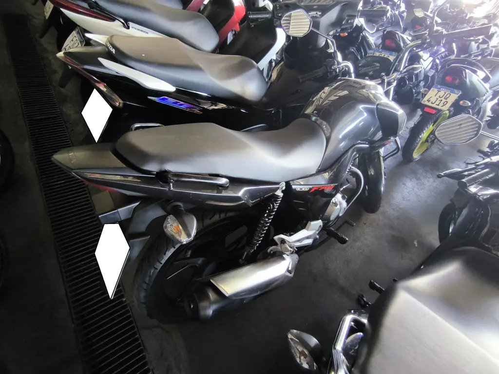HONDA CG 160 - Foto
