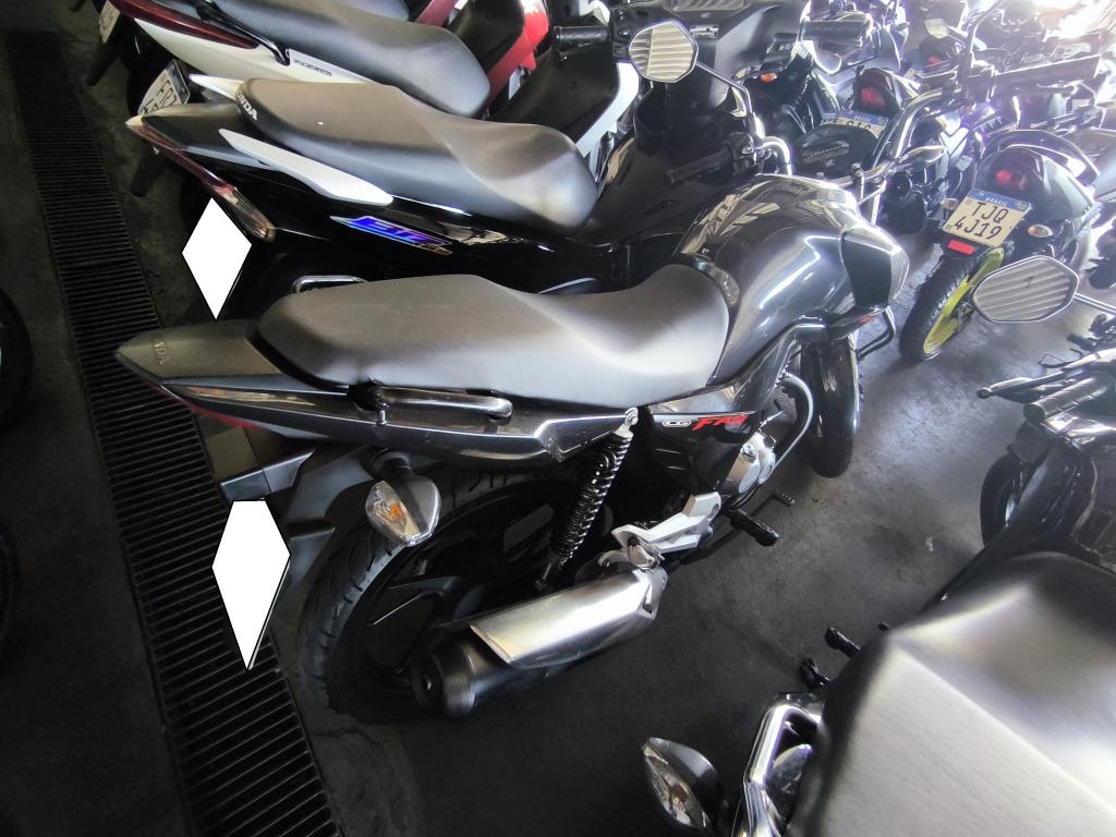 HONDA CG 160 - Foto
