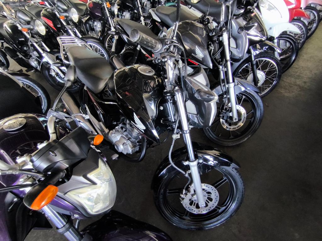 HONDA CG 160 - Foto