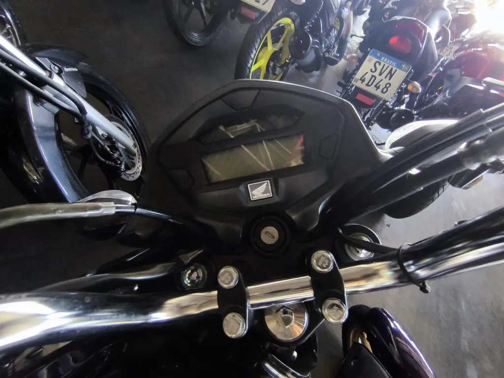 HONDA CG 160 - Foto